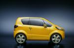 Opel Trixx Concept 2004 года